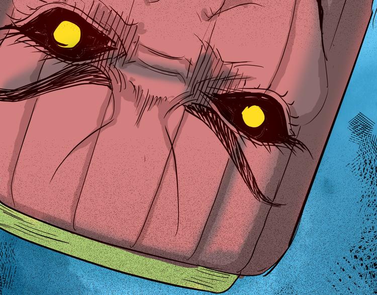 山林怪談 - 第72話 燈籠（下）(3/4) - 6