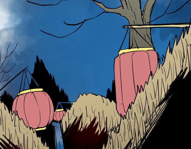 山林怪談 - 第72話 燈籠（下）(2/4) - 2