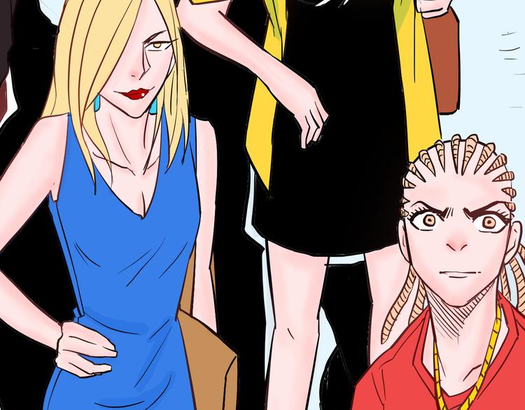 山林怪談 - 第74話 無限復仇（下）(3/4) - 4