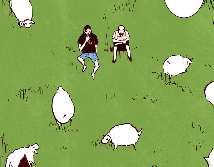 山林怪談 - 第74話 無限復仇（下）(2/4) - 5