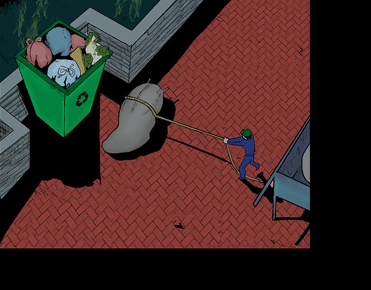 山林怪談 - 第90話 蛞蝓（上）(2/3) - 7