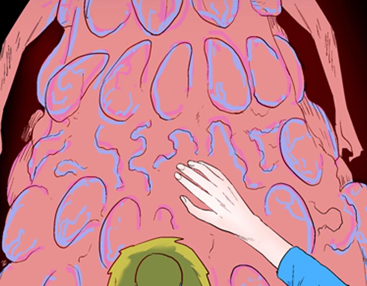 山林怪談 - 第94話 以形補形(2/3) - 8