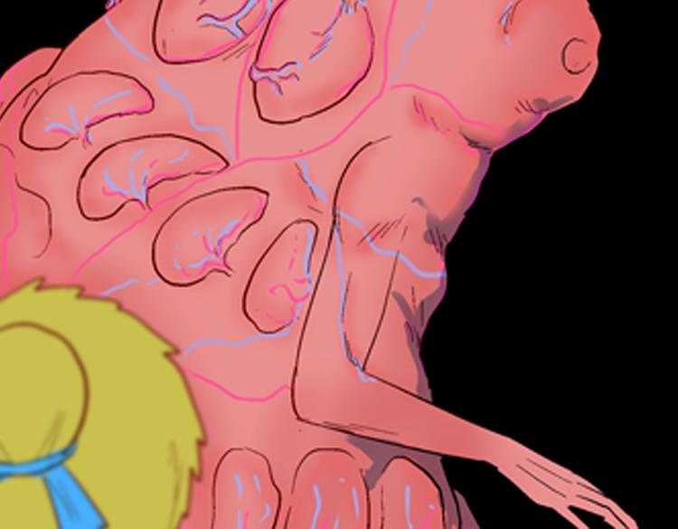 山林怪談 - 第94話 以形補形(2/3) - 2