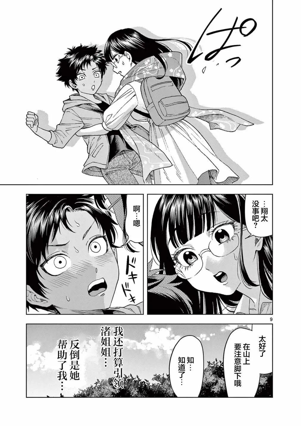 山、農田和cosplay姐姐 - 第13.1話 - 3