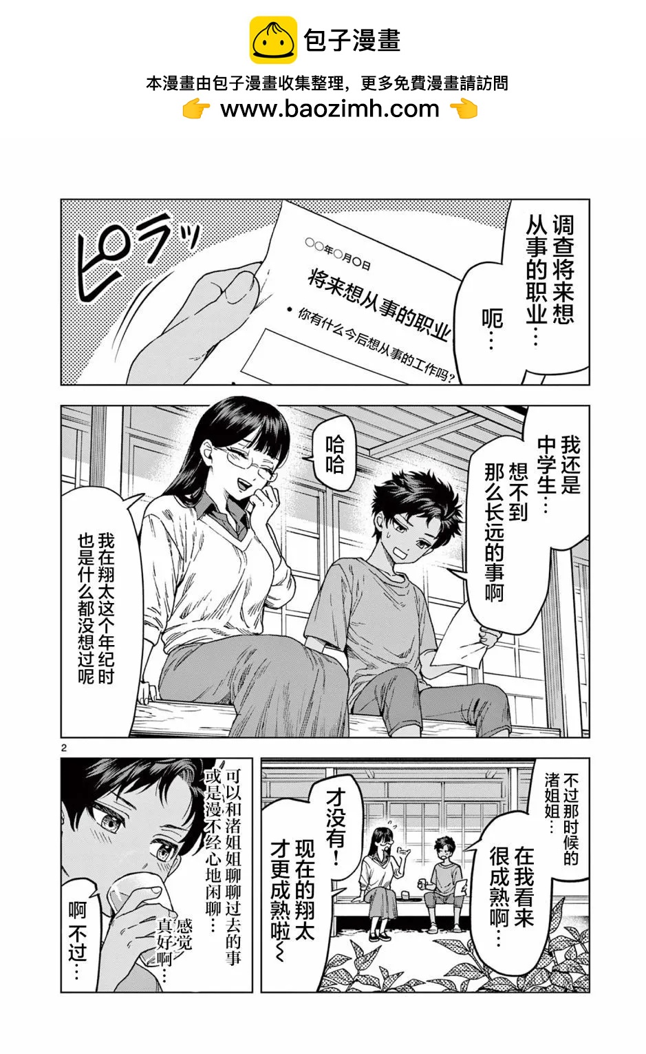 山、農田和cosplay姐姐 - 第15.1話 - 2