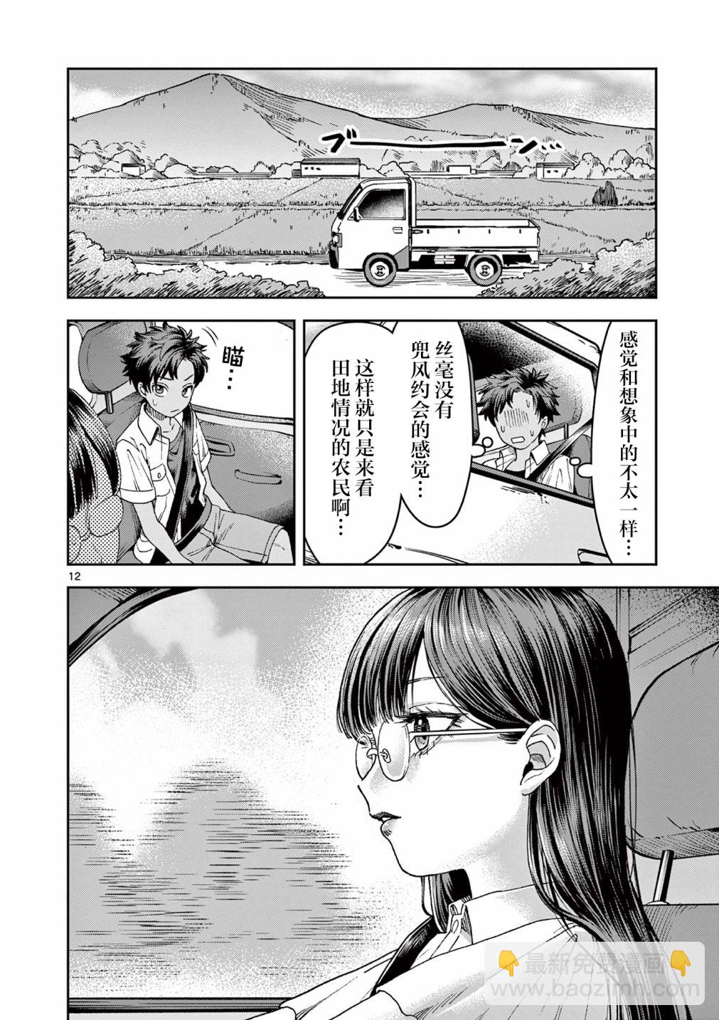 山、農田和cosplay姐姐 - 第3.1話 - 3