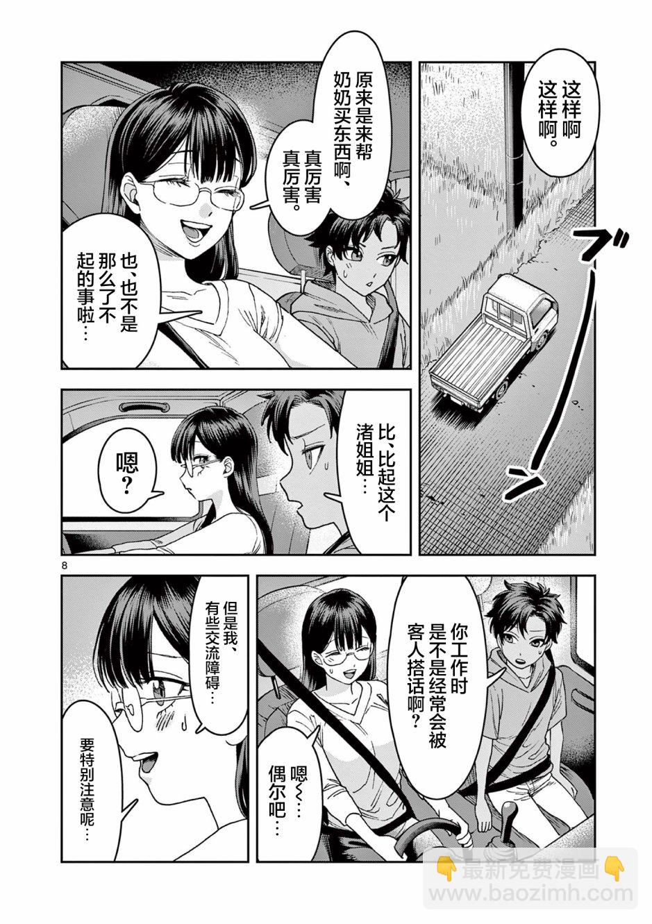 山、農田和cosplay姐姐 - 第4.1話 - 2