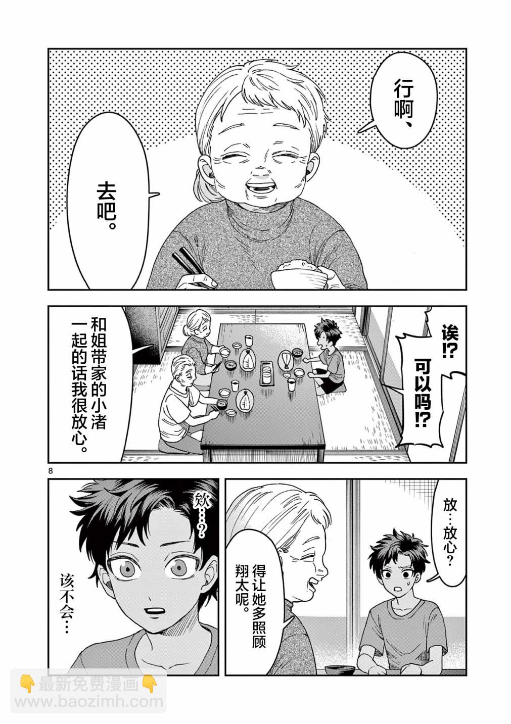 山、農田和cosplay姐姐 - 第6.1話 - 2