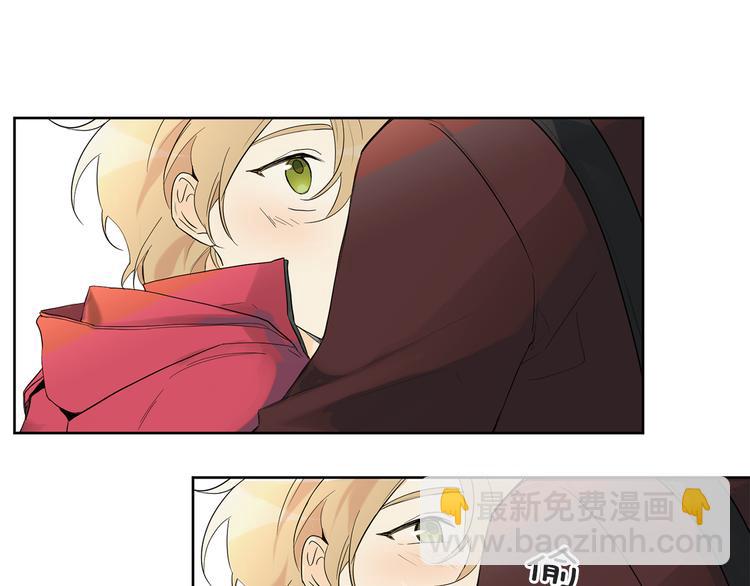 山神大人總想撩我 - 第2話 溫暖抱抱(2/2) - 5