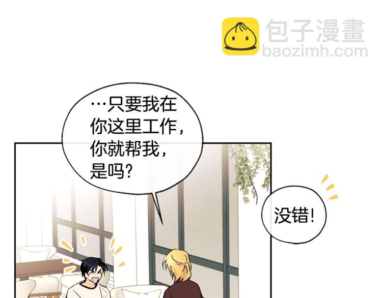 山神大人總想撩我 - 第28話 咖啡店兼職(1/2) - 1