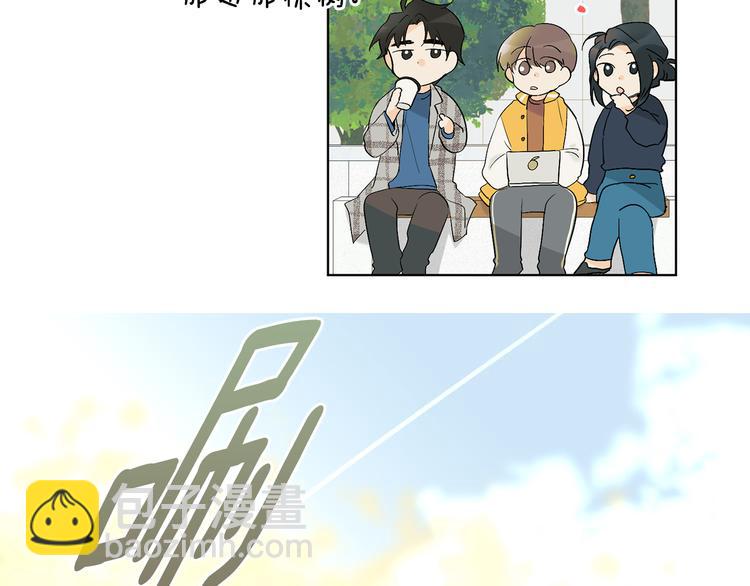 山神大人總想撩我 - 第6話 校園相遇(1/2) - 6