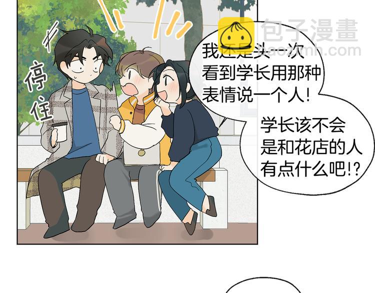 山神大人總想撩我 - 第6話 校園相遇(1/2) - 4