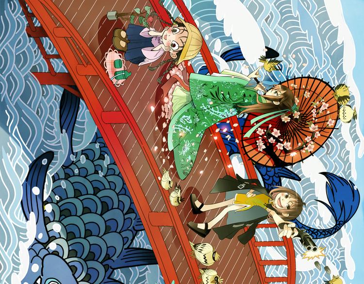 第7话 长相厮守的祈愿(1/2)-第8话