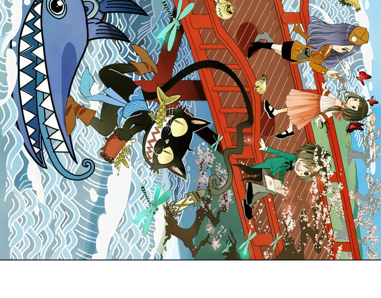 第7话 长相厮守的祈愿(1/2)-第8话