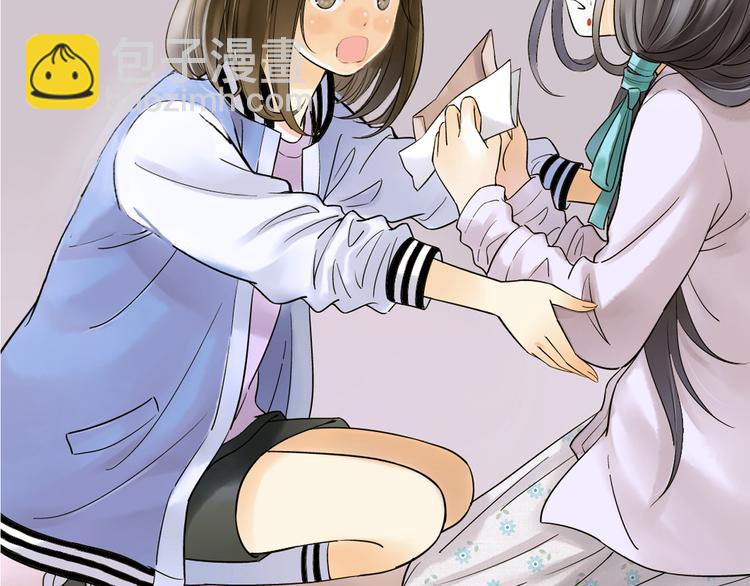 第7话 长相厮守的祈愿(1/2)-第8话