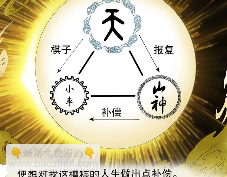 山神與小棗 - 第86回  抑鬱的福娃(1/2) - 3