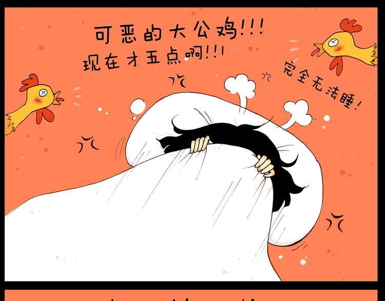第22话 可恶的公鸡-第22话