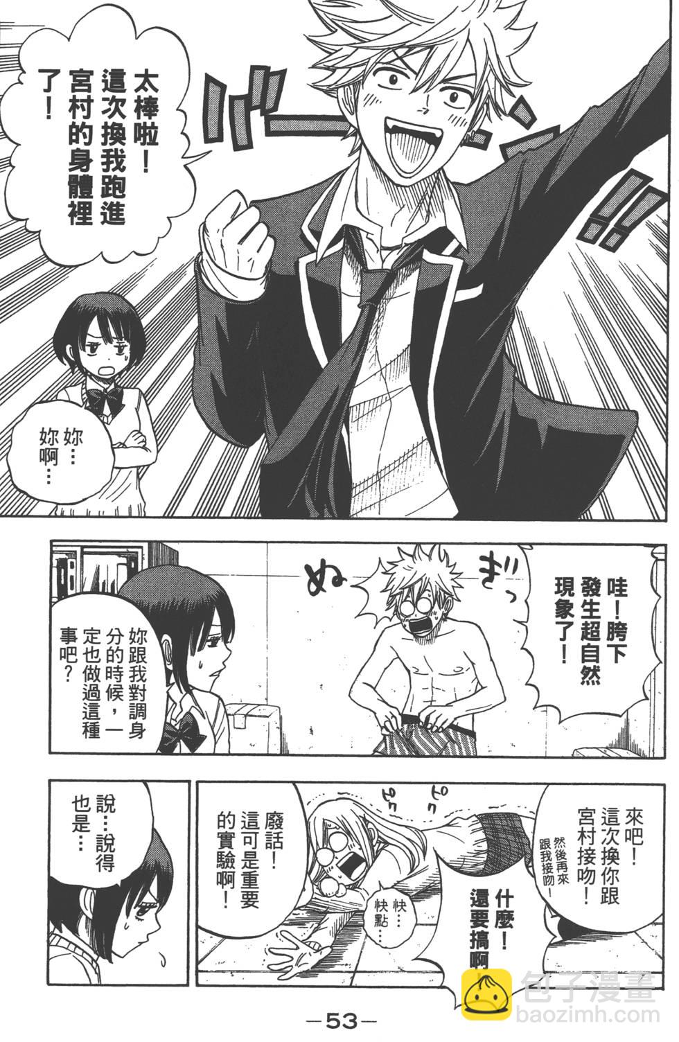 山田和七個魔女 - 第2卷(2/4) - 8