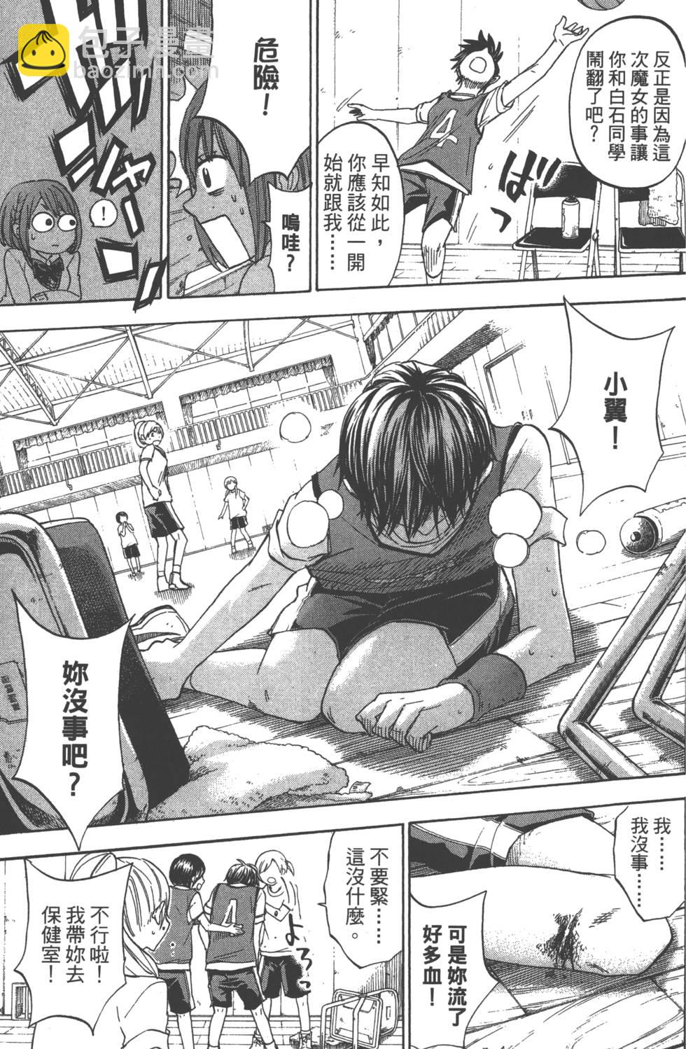 山田和七個魔女 - 第12卷(3/4) - 8