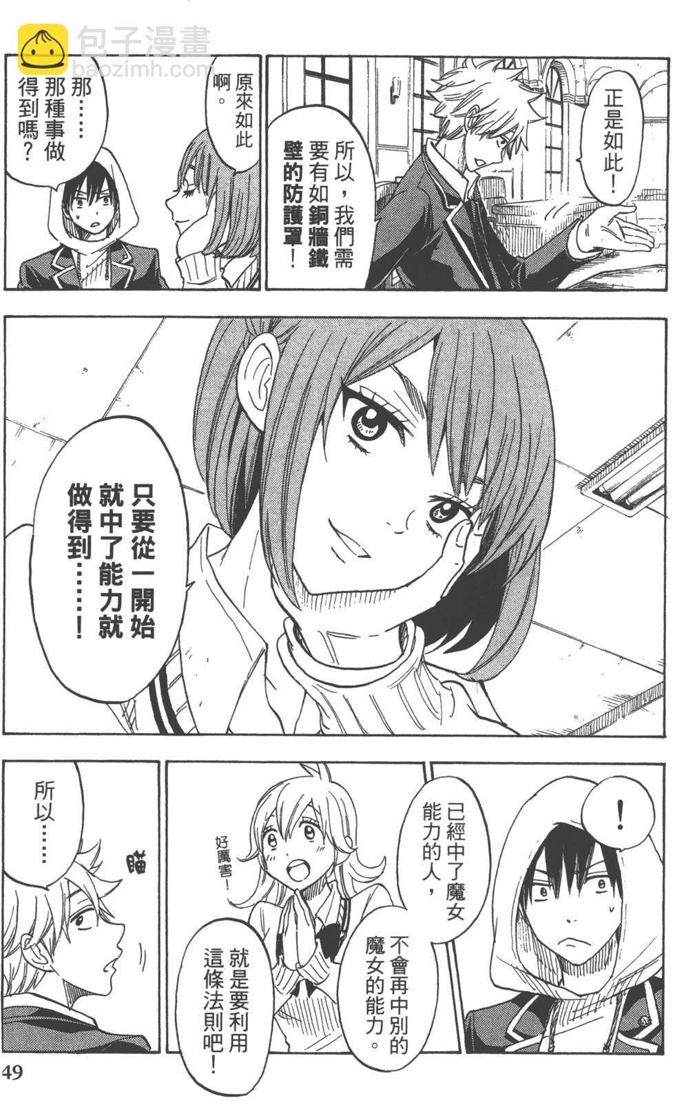 山田和七個魔女 - 第12卷(2/4) - 6