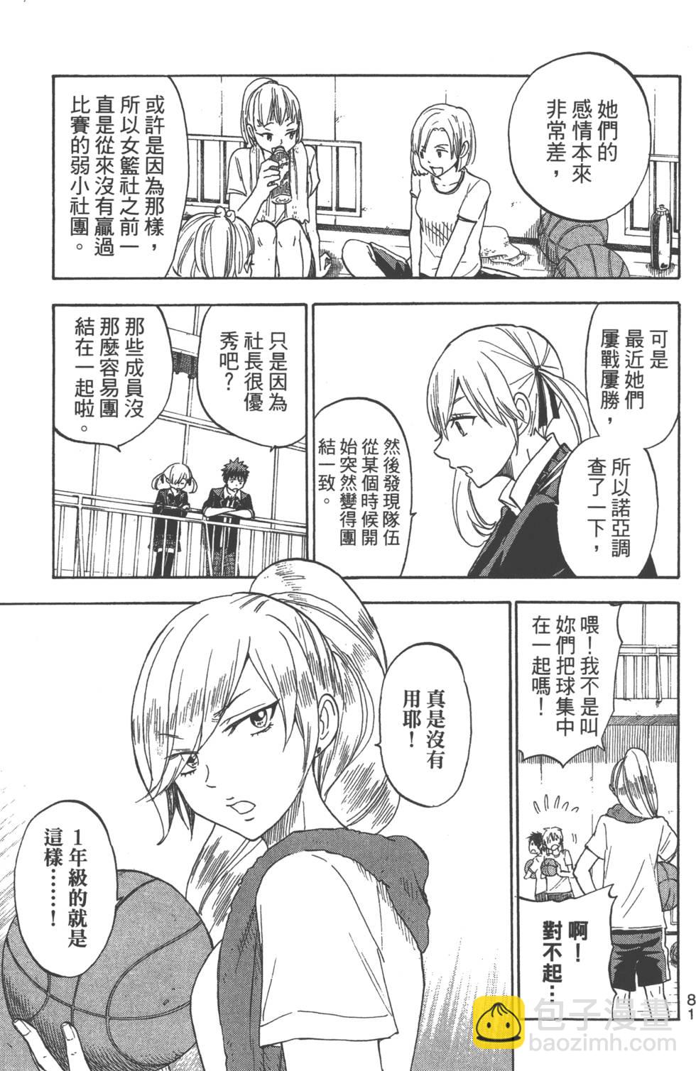 山田和七個魔女 - 第12卷(2/4) - 6