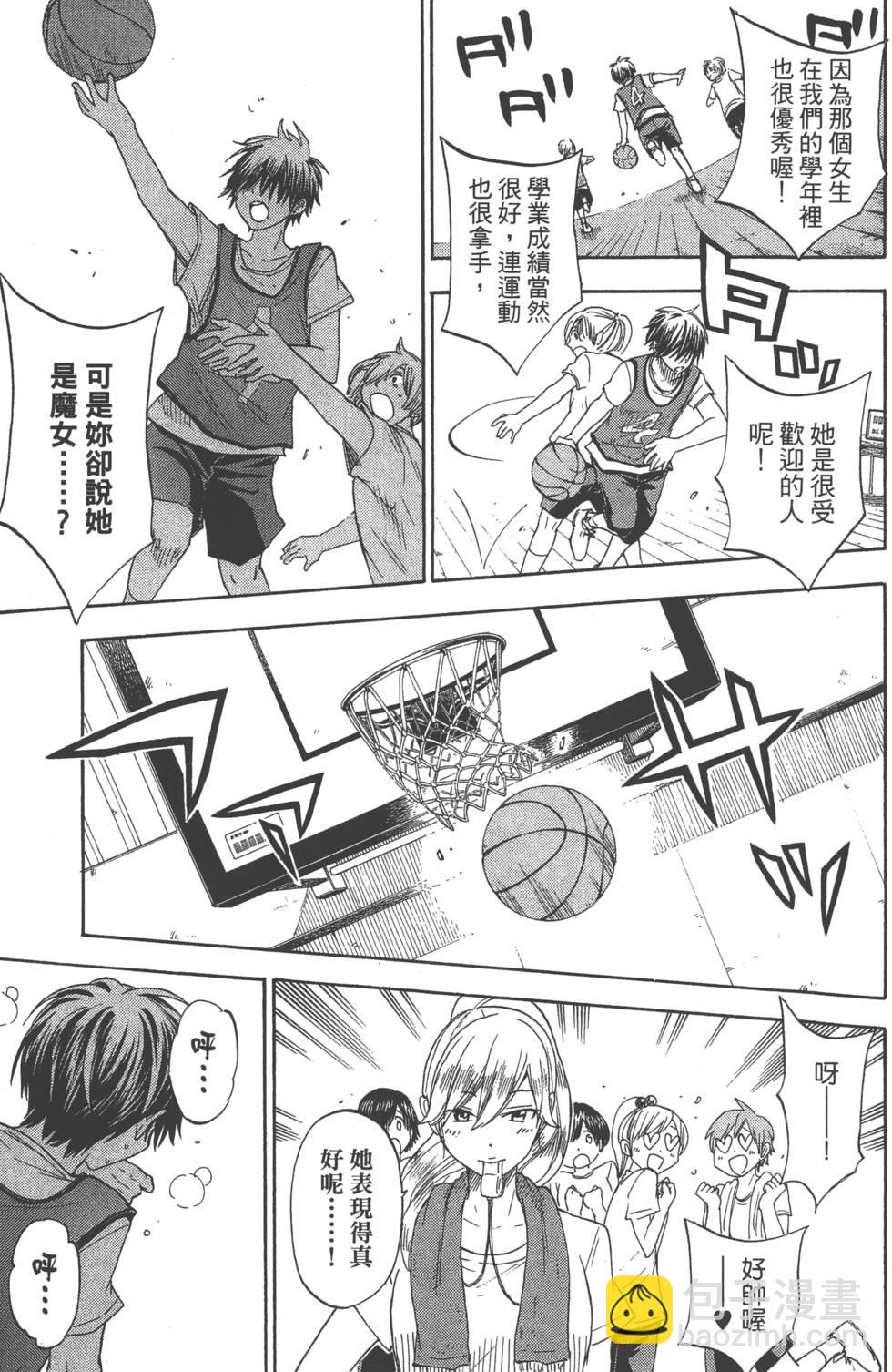 山田和七個魔女 - 第12卷(2/4) - 8