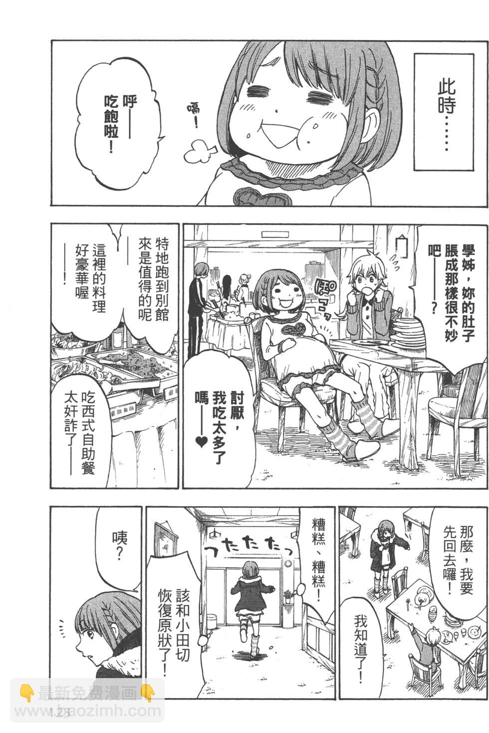 山田和七個魔女 - 第14卷(3/4) - 6