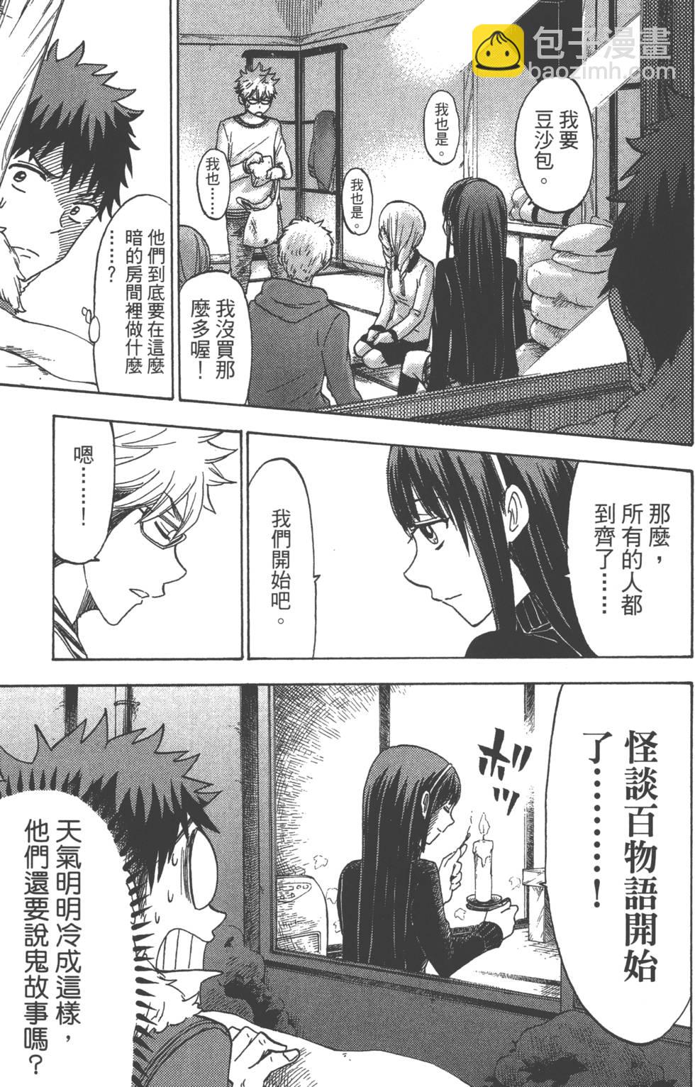 山田和七個魔女 - 第14卷(3/4) - 2