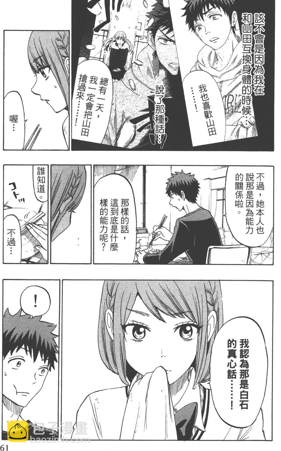 山田和七個魔女 - 第16卷(2/4) - 2