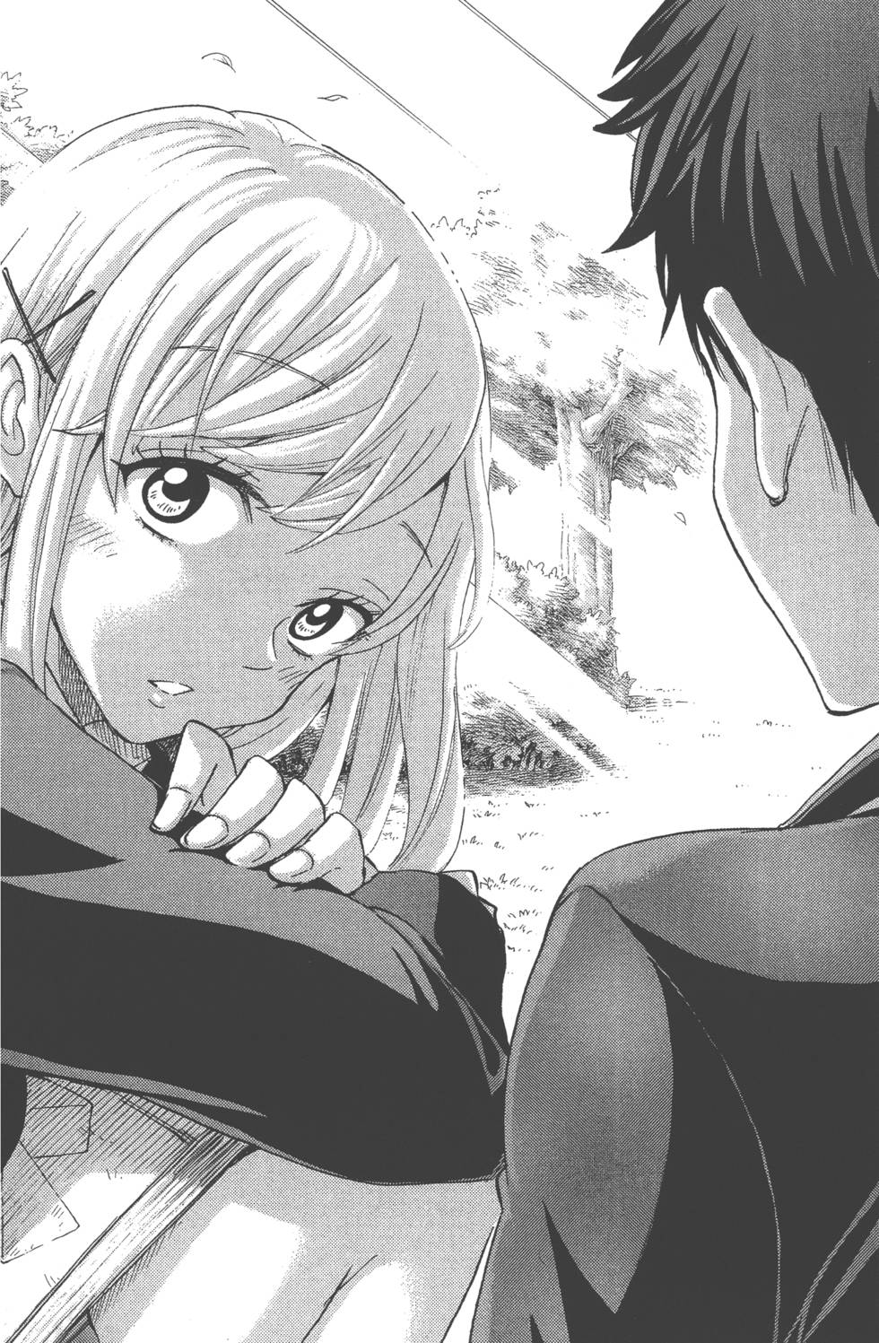 山田和七個魔女 - 第18卷(4/4) - 7