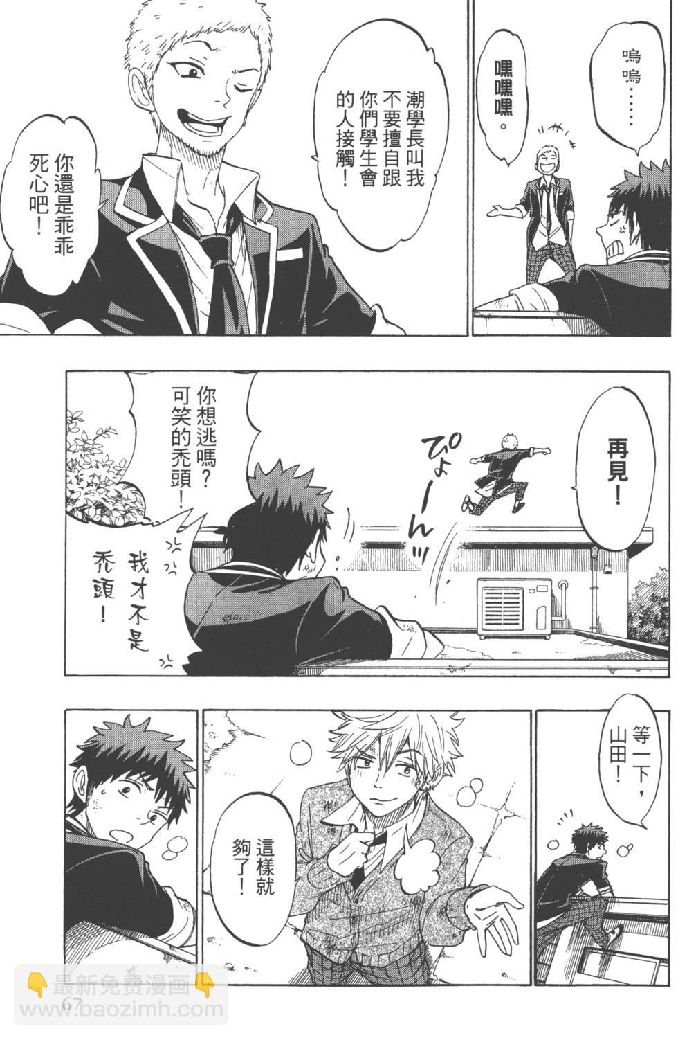 山田和七個魔女 - 第18卷(2/4) - 8