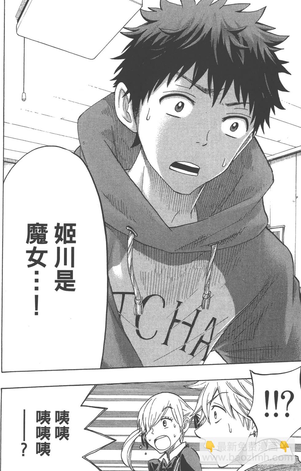 山田和七個魔女 - 第18卷(2/4) - 7