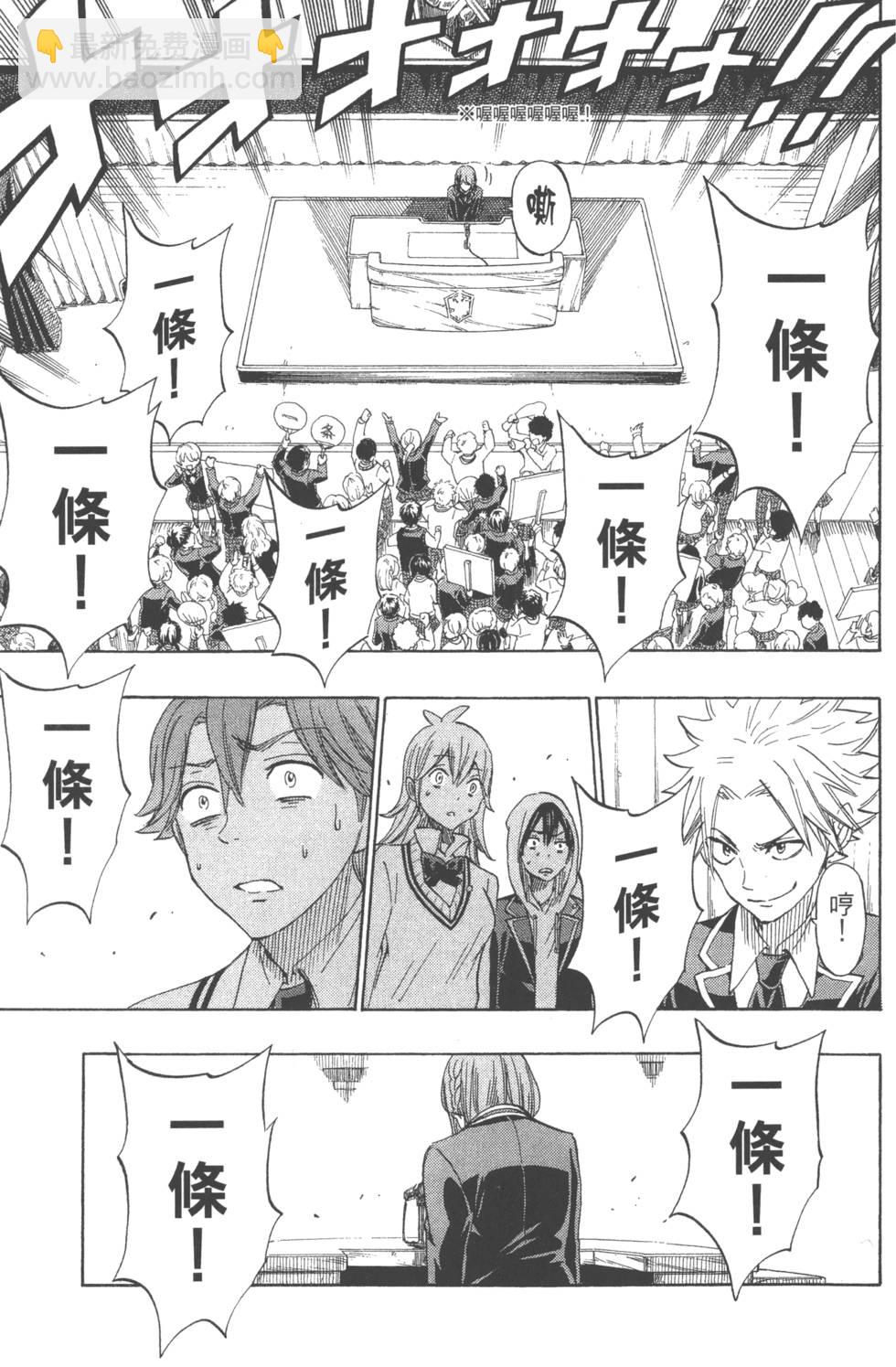 山田和七個魔女 - 第20卷(3/4) - 6