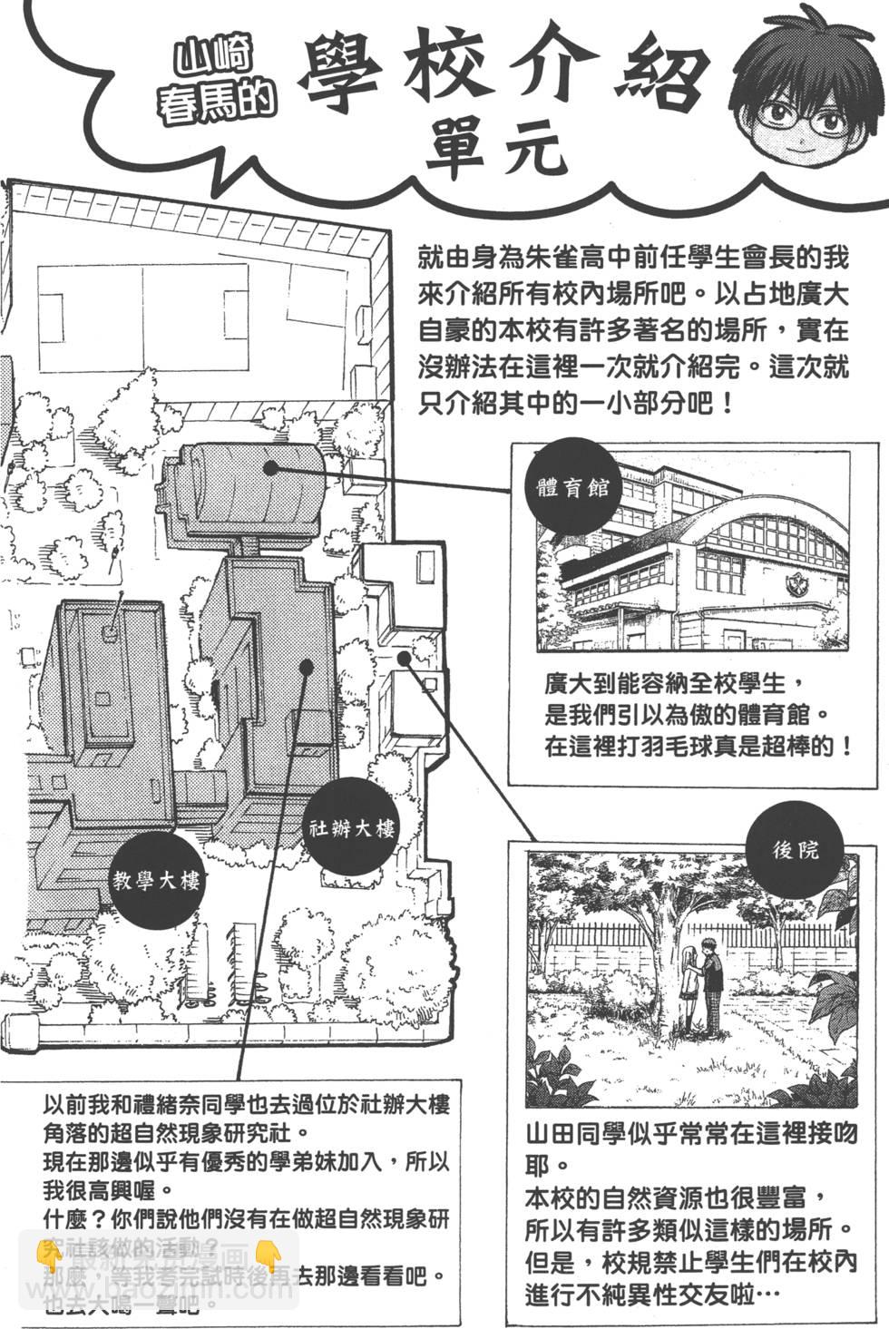 山田和七個魔女 - 第20卷(4/4) - 4