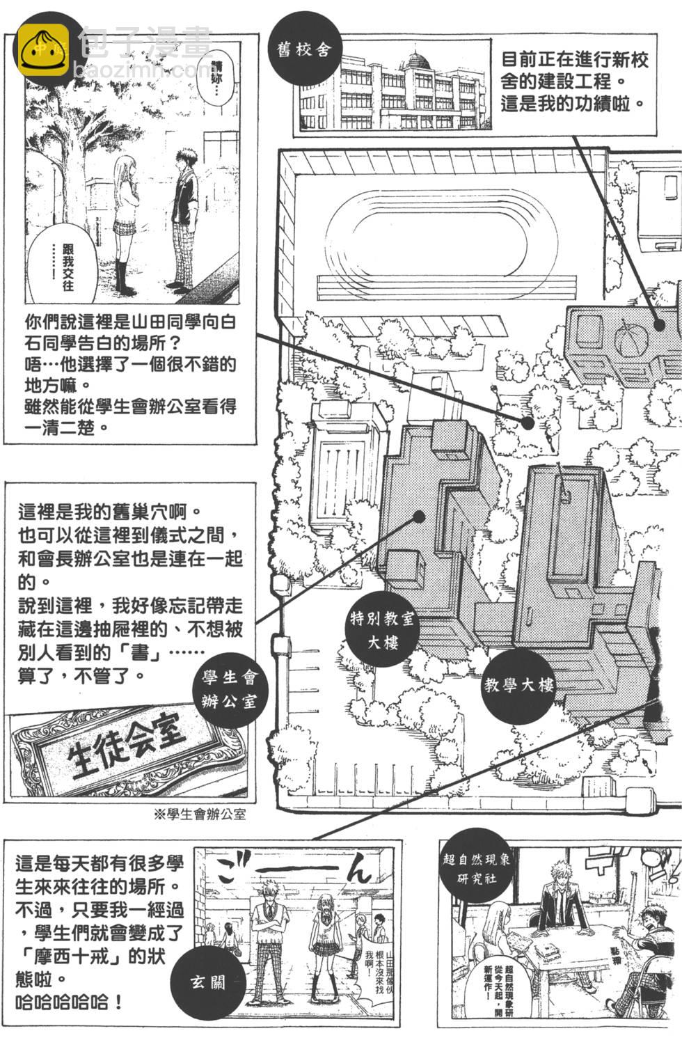 山田和七個魔女 - 第20卷(4/4) - 5