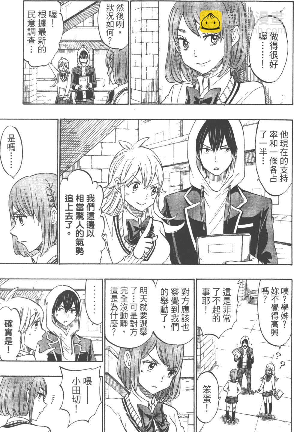 山田和七個魔女 - 第20卷(2/4) - 8