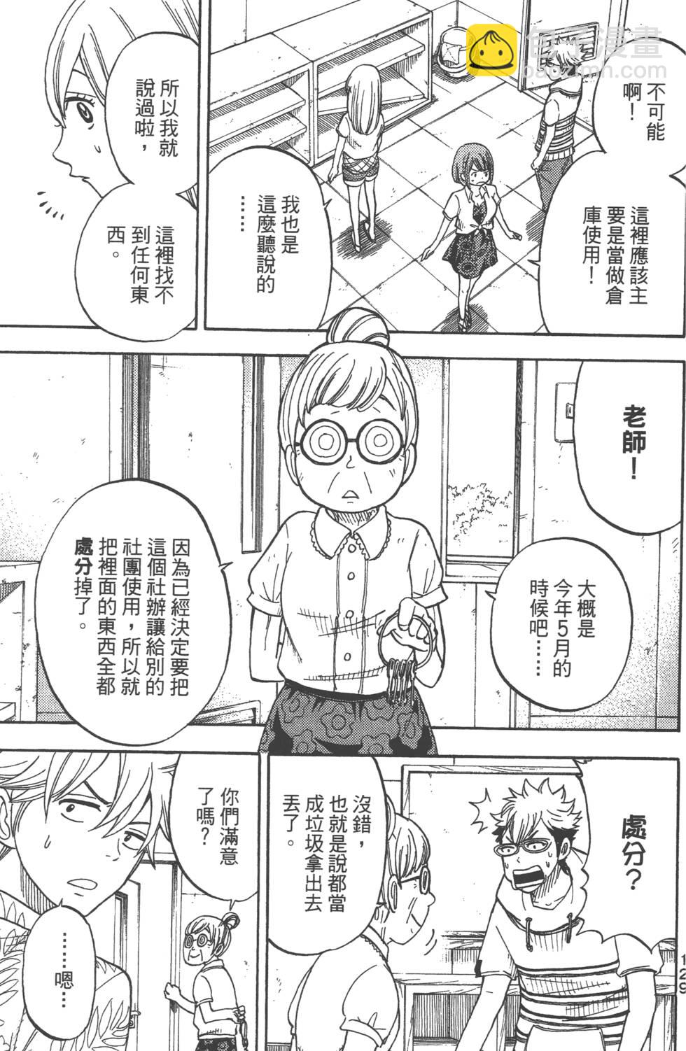 山田和七個魔女 - 第4卷(3/4) - 2