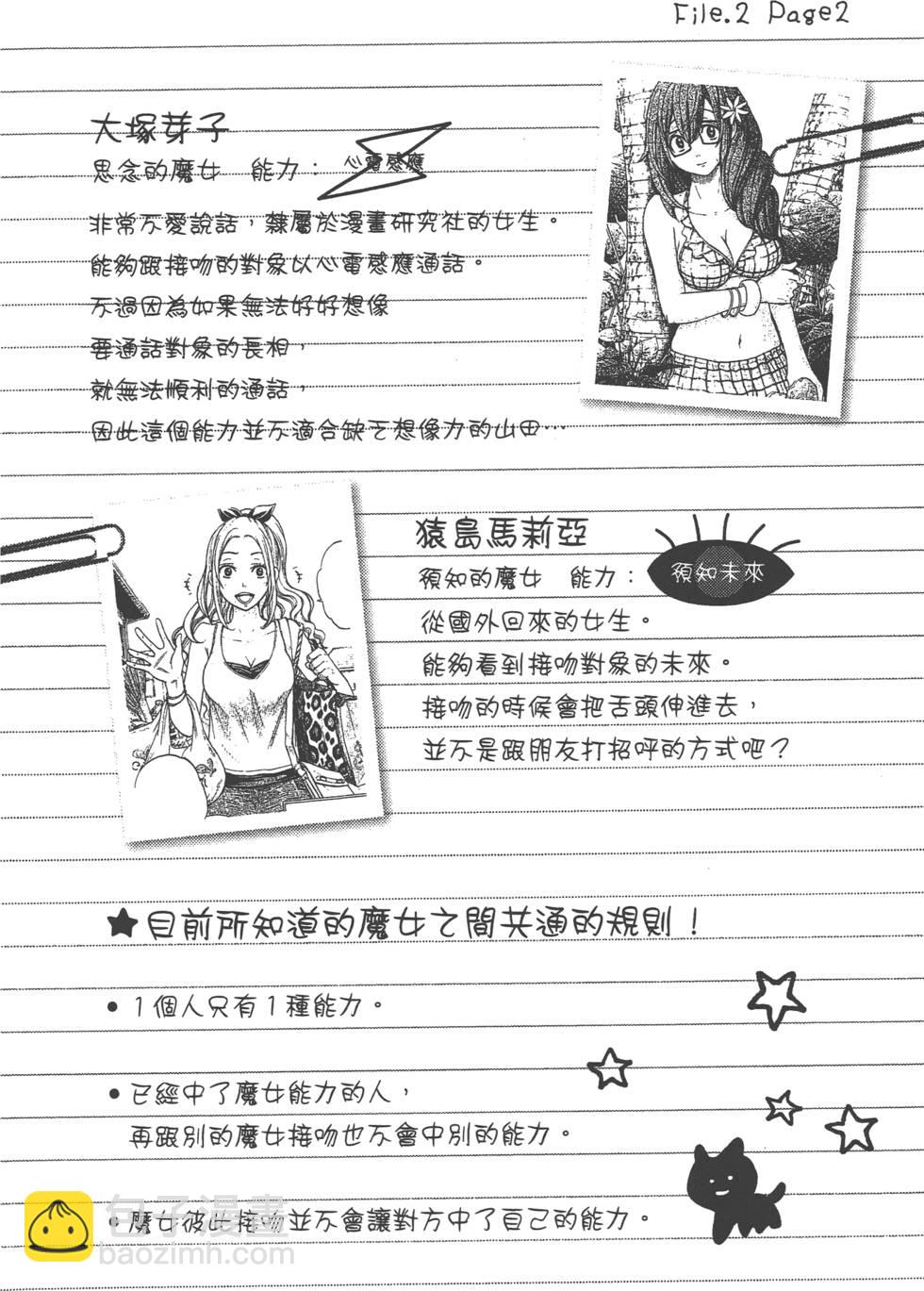 山田和七個魔女 - 第4卷(4/4) - 3