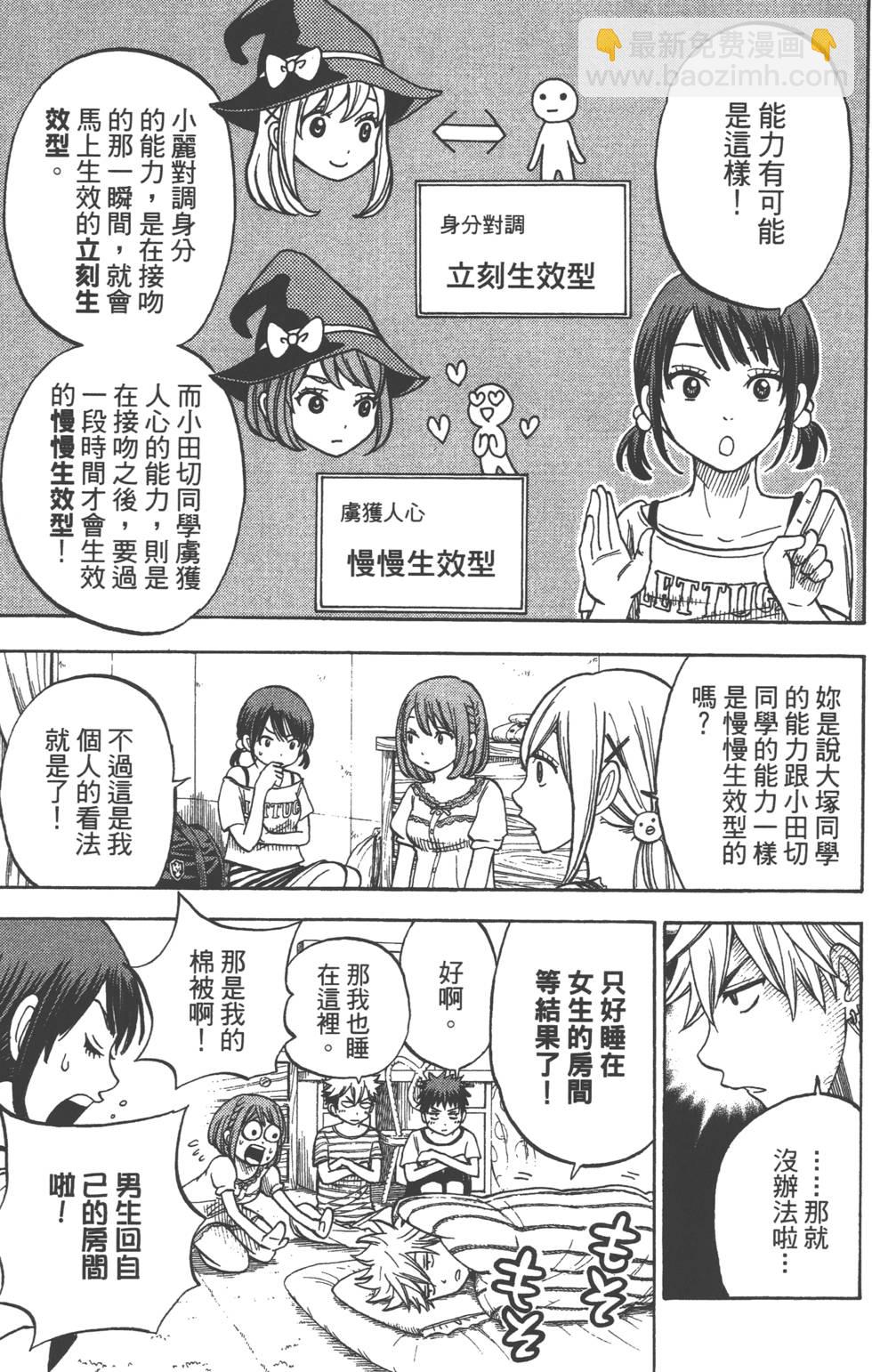 山田和七個魔女 - 第4卷(2/4) - 4