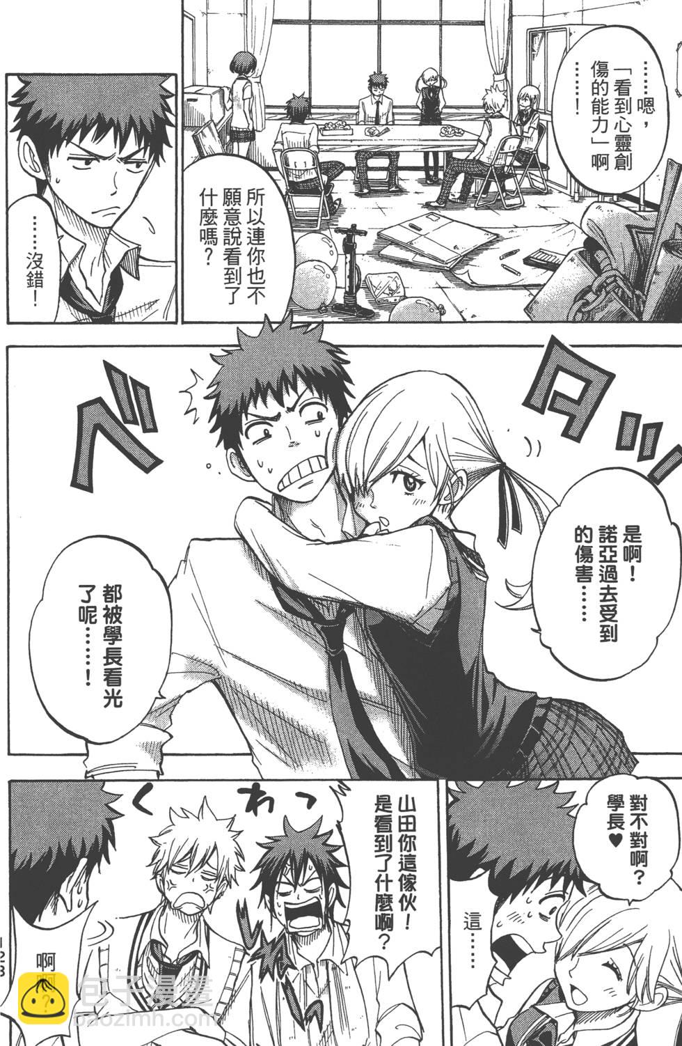 山田和七個魔女 - 第6卷(3/4) - 1