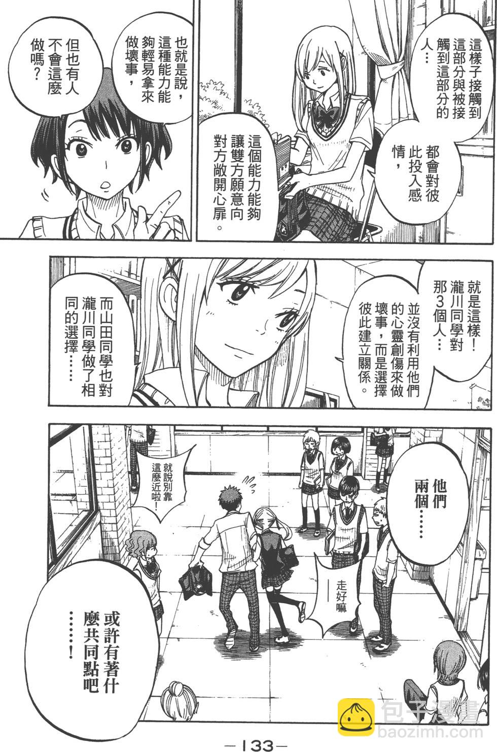 山田和七個魔女 - 第6卷(3/4) - 6