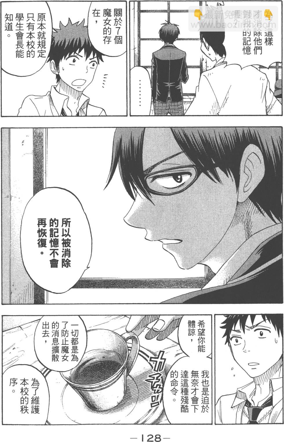 山田和七個魔女 - 第8卷(3/3) - 5