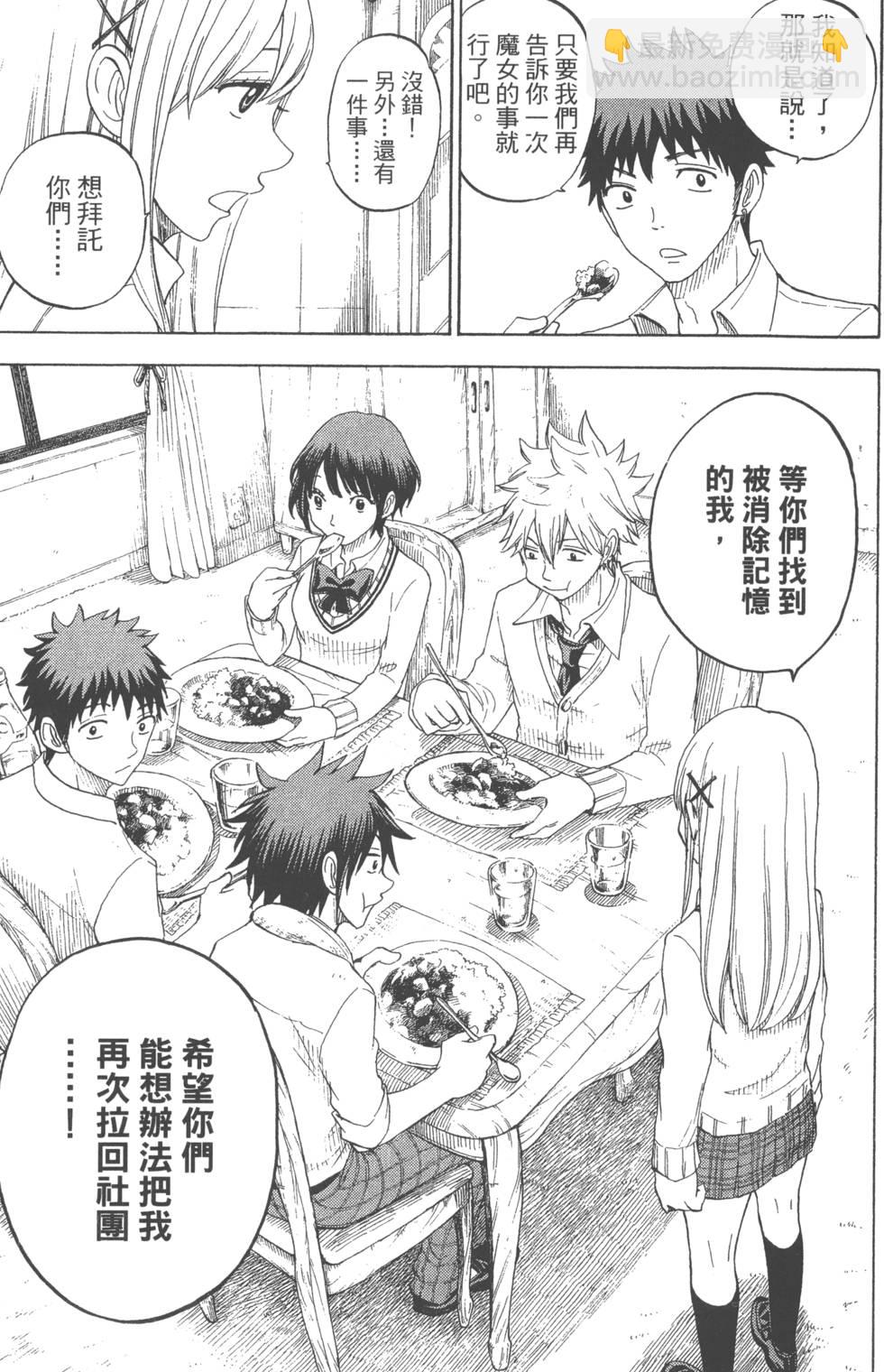 山田和七個魔女 - 第8卷(2/3) - 5