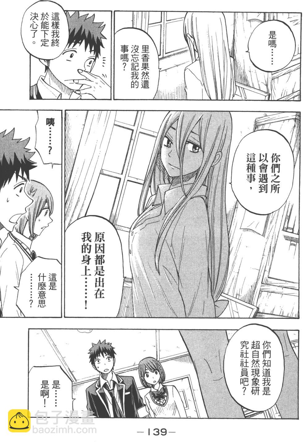 山田和七個魔女 - 第10卷(3/4) - 6