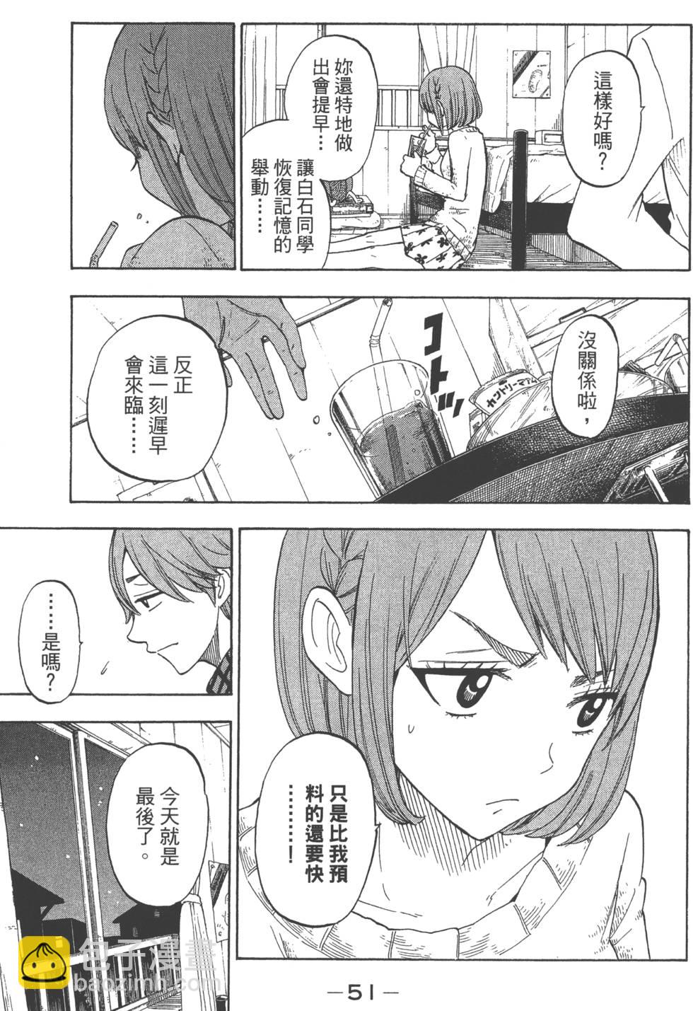 山田和七個魔女 - 第10卷(2/4) - 8