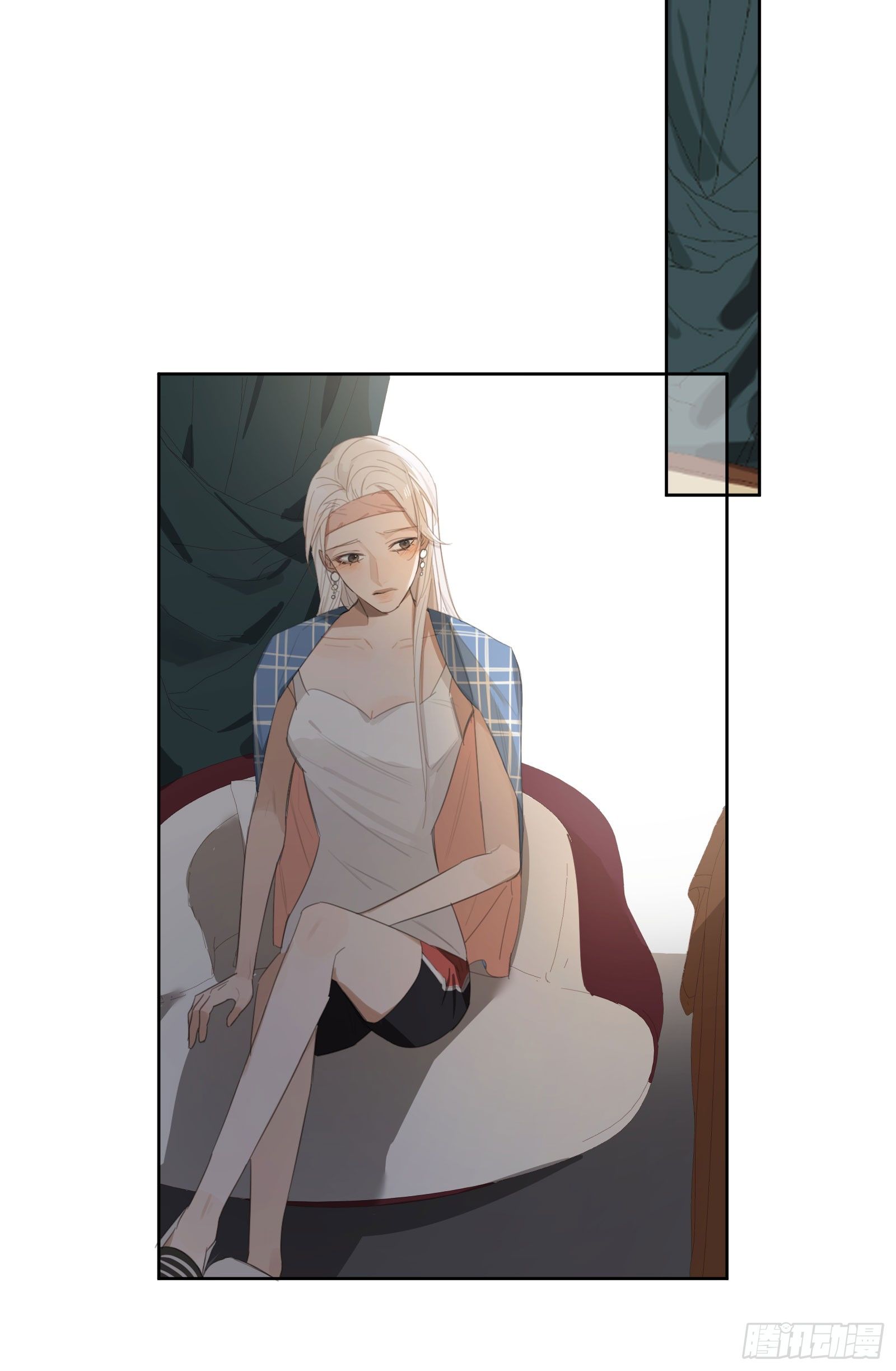 竟然觉得他很好看&hellip;&hellip;-第26话