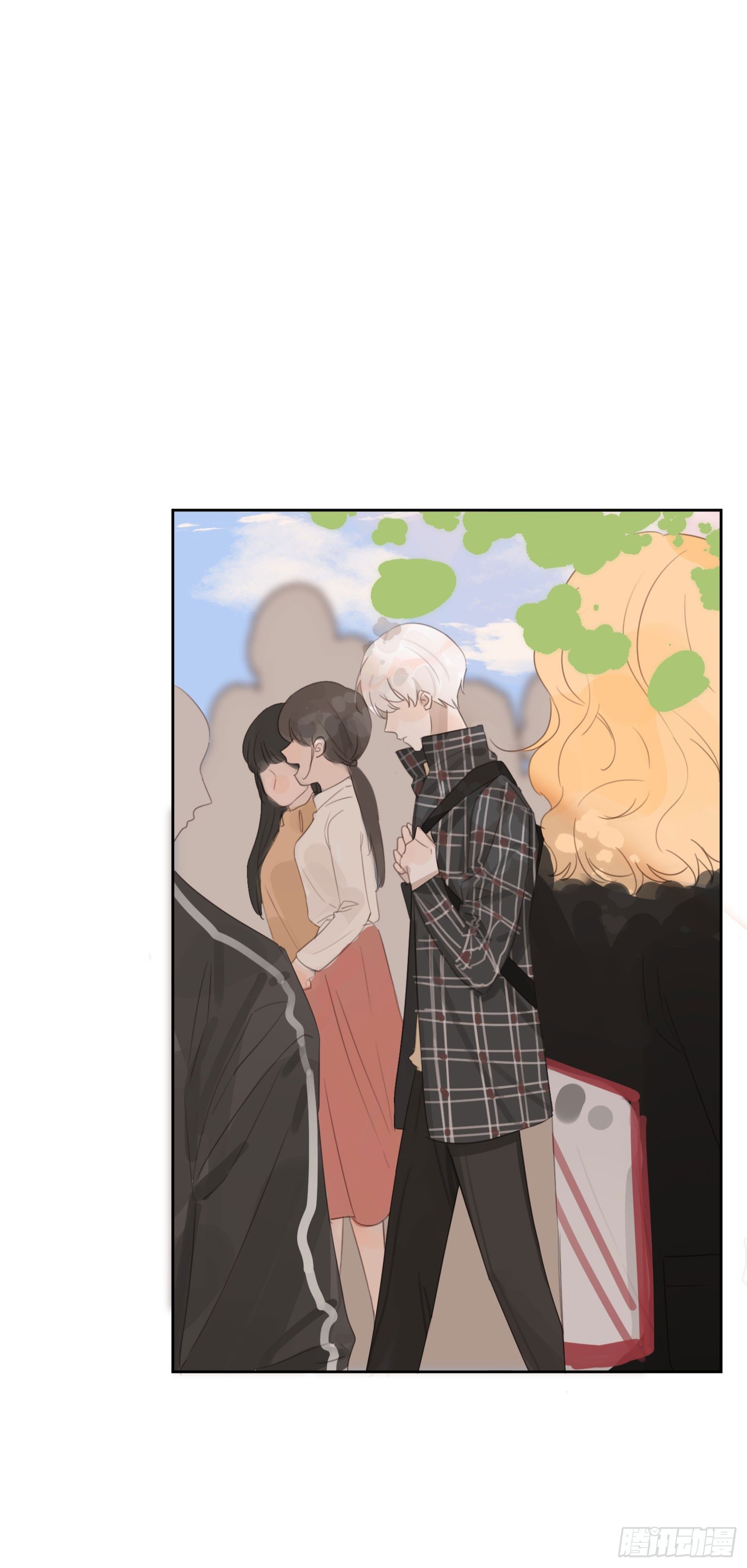 发泄的方式&hellip;&hellip;-第6话