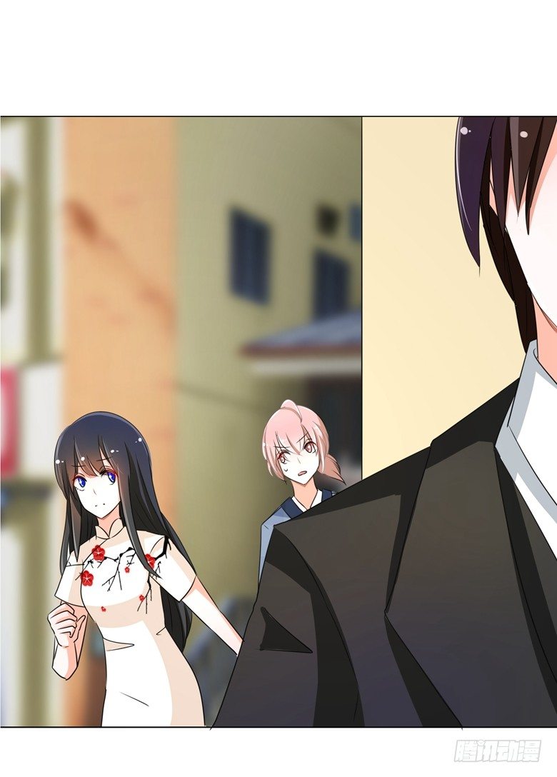 078：师姐你靠太近了-第78话