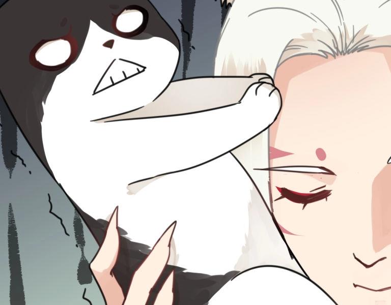 第7话 我变成猫了？(1/2)-第40话