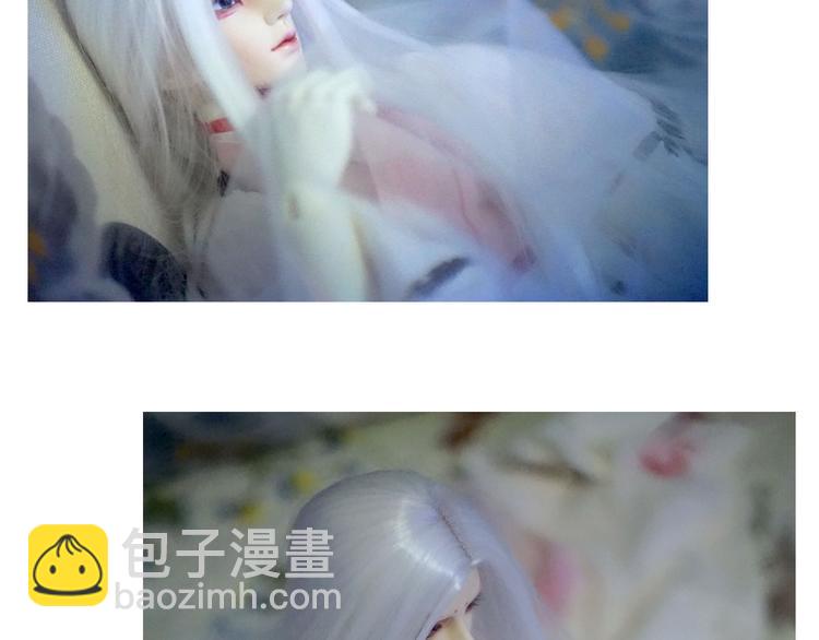 番外超多福利美图，流量党慎点！-第8话